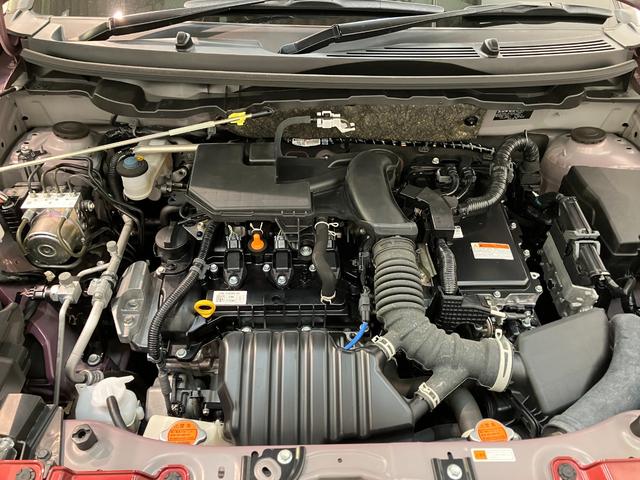 ロッキーＸ　ＨＥＶ　９型ディスプレイオーディオ　ドラレコ　車検整備付衝突被害軽減ブレーキ　コーナーセンサー　９型ディスプレイオーディオ　フルセグ　バックカメラ　Ｂｌｕｅｔｏｏｔｈ　ＵＳＢ　ＴＶコントロール　電動パーキング　ＬＥＤ　前後ドラレコ（滋賀県）の中古車