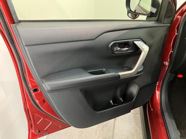 ロッキーＸ　ＨＥＶ　９型ディスプレイオーディオ　ドラレコ　車検整備付衝突被害軽減ブレーキ　コーナーセンサー　９型ディスプレイオーディオ　フルセグ　バックカメラ　Ｂｌｕｅｔｏｏｔｈ　ＵＳＢ　ＴＶコントロール　電動パーキング　ＬＥＤ　前後ドラレコ（滋賀県）の中古車