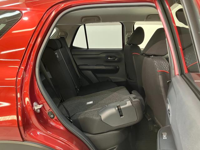 ロッキーＸ　ＨＥＶ　９型ディスプレイオーディオ　ドラレコ　車検整備付衝突被害軽減ブレーキ　コーナーセンサー　９型ディスプレイオーディオ　フルセグ　バックカメラ　Ｂｌｕｅｔｏｏｔｈ　ＵＳＢ　ＴＶコントロール　電動パーキング　ＬＥＤ　前後ドラレコ（滋賀県）の中古車