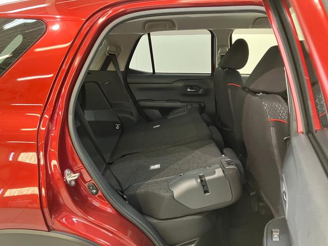 ロッキーＸ　ＨＥＶ　９型ディスプレイオーディオ　ドラレコ　車検整備付衝突被害軽減ブレーキ　コーナーセンサー　９型ディスプレイオーディオ　フルセグ　バックカメラ　Ｂｌｕｅｔｏｏｔｈ　ＵＳＢ　ＴＶコントロール　電動パーキング　ＬＥＤ　前後ドラレコ（滋賀県）の中古車