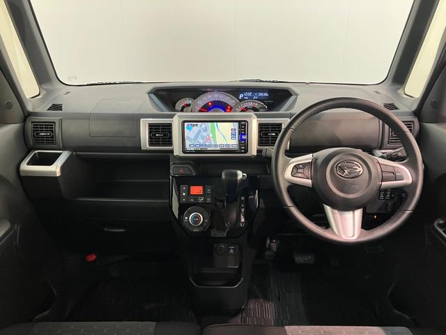 ウェイクＧターボＶＳ　ＳＡ３　フルセグナビ　パノラマ　車検整備付衝突被害軽減ブレーキ　スマアシ３　フルセグナビ　パノラマカメラ　ＤＶＤ再生　Ｂｌｕｅｔｏｏｔｈ　ＵＳＢ　ＥＴＣ　前後ドラレコ　両側電動スライドドア　ＬＥＤ　スマートキー　電動格納式ミラー　エコアイドル（滋賀県）の中古車