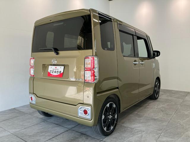 ウェイクＧターボＶＳ　ＳＡ３　フルセグナビ　パノラマ　車検整備付衝突被害軽減ブレーキ　スマアシ３　フルセグナビ　パノラマカメラ　ＤＶＤ再生　Ｂｌｕｅｔｏｏｔｈ　ＵＳＢ　ＥＴＣ　前後ドラレコ　両側電動スライドドア　ＬＥＤ　スマートキー　電動格納式ミラー　エコアイドル（滋賀県）の中古車