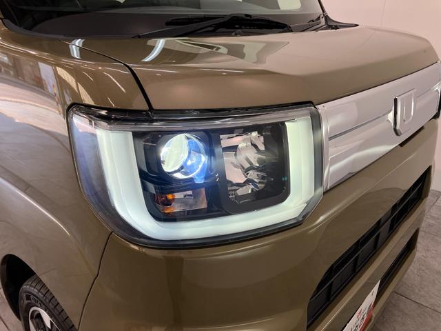 ウェイクＧターボＶＳ　ＳＡ３　フルセグナビ　パノラマ　車検整備付衝突被害軽減ブレーキ　スマアシ３　フルセグナビ　パノラマカメラ　ＤＶＤ再生　Ｂｌｕｅｔｏｏｔｈ　ＵＳＢ　ＥＴＣ　前後ドラレコ　両側電動スライドドア　ＬＥＤ　スマートキー　電動格納式ミラー　エコアイドル（滋賀県）の中古車