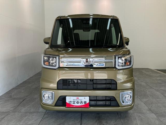 ウェイクＧターボＶＳ　ＳＡ３　フルセグナビ　パノラマ　車検整備付衝突被害軽減ブレーキ　スマアシ３　フルセグナビ　パノラマカメラ　ＤＶＤ再生　Ｂｌｕｅｔｏｏｔｈ　ＵＳＢ　ＥＴＣ　前後ドラレコ　両側電動スライドドア　ＬＥＤ　スマートキー　電動格納式ミラー　エコアイドル（滋賀県）の中古車