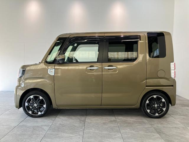 ウェイクＧターボＶＳ　ＳＡ３　フルセグナビ　パノラマ　車検整備付衝突被害軽減ブレーキ　スマアシ３　フルセグナビ　パノラマカメラ　ＤＶＤ再生　Ｂｌｕｅｔｏｏｔｈ　ＵＳＢ　ＥＴＣ　前後ドラレコ　両側電動スライドドア　ＬＥＤ　スマートキー　電動格納式ミラー　エコアイドル（滋賀県）の中古車