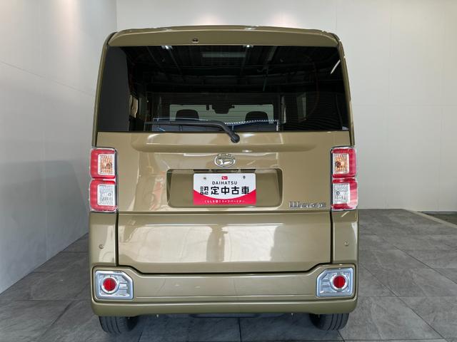 ウェイクＧターボＶＳ　ＳＡ３　フルセグナビ　パノラマ　車検整備付衝突被害軽減ブレーキ　スマアシ３　フルセグナビ　パノラマカメラ　ＤＶＤ再生　Ｂｌｕｅｔｏｏｔｈ　ＵＳＢ　ＥＴＣ　前後ドラレコ　両側電動スライドドア　ＬＥＤ　スマートキー　電動格納式ミラー　エコアイドル（滋賀県）の中古車