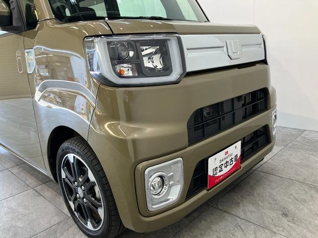 ウェイクＧターボＶＳ　ＳＡ３　フルセグナビ　パノラマ　車検整備付衝突被害軽減ブレーキ　スマアシ３　フルセグナビ　パノラマカメラ　ＤＶＤ再生　Ｂｌｕｅｔｏｏｔｈ　ＵＳＢ　ＥＴＣ　前後ドラレコ　両側電動スライドドア　ＬＥＤ　スマートキー　電動格納式ミラー　エコアイドル（滋賀県）の中古車