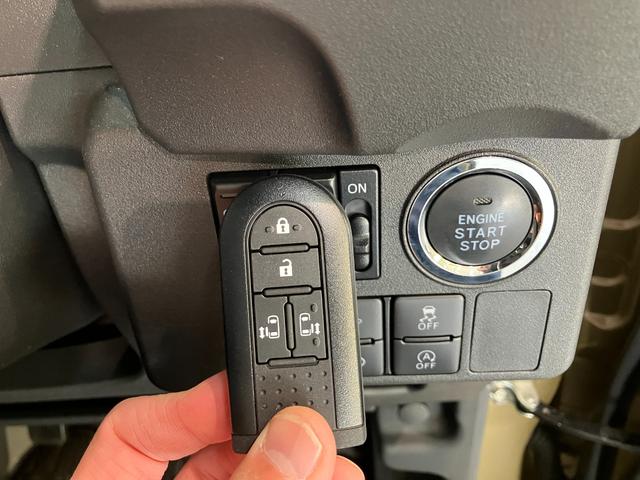 ウェイクＧターボＶＳ　ＳＡ３　フルセグナビ　パノラマ　車検整備付衝突被害軽減ブレーキ　スマアシ３　フルセグナビ　パノラマカメラ　ＤＶＤ再生　Ｂｌｕｅｔｏｏｔｈ　ＵＳＢ　ＥＴＣ　前後ドラレコ　両側電動スライドドア　ＬＥＤ　スマートキー　電動格納式ミラー　エコアイドル（滋賀県）の中古車