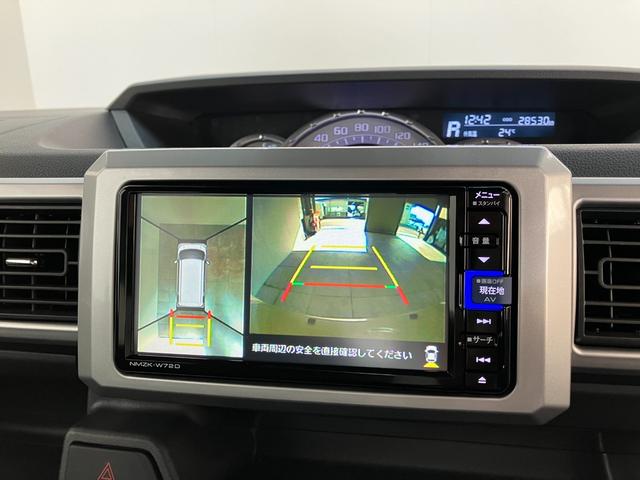 ウェイクＧターボＶＳ　ＳＡ３　フルセグナビ　パノラマ　車検整備付衝突被害軽減ブレーキ　スマアシ３　フルセグナビ　パノラマカメラ　ＤＶＤ再生　Ｂｌｕｅｔｏｏｔｈ　ＵＳＢ　ＥＴＣ　前後ドラレコ　両側電動スライドドア　ＬＥＤ　スマートキー　電動格納式ミラー　エコアイドル（滋賀県）の中古車