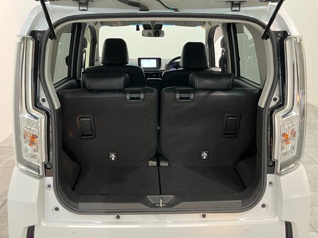 ムーヴカスタムＲＳハイパーリミテッドＳＡ３　ナビ　パノラマカメラ衝突被害軽減ブレーキ　フルセグナビ　パノラマカメラ　ＤＶＤ再生　Ｂｌｕｅｔｏｏｔｈ　ＵＳＢ　前後ドラレコ　運転席シートヒーター　ＬＥＤ　オートライト　オートエアコン　スマートキー　エコアイドル（滋賀県）の中古車