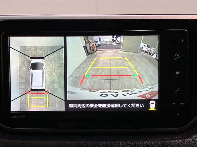 ムーヴカスタムＲＳハイパーリミテッドＳＡ３　ナビ　パノラマカメラ衝突被害軽減ブレーキ　フルセグナビ　パノラマカメラ　ＤＶＤ再生　Ｂｌｕｅｔｏｏｔｈ　ＵＳＢ　前後ドラレコ　運転席シートヒーター　ＬＥＤ　オートライト　オートエアコン　スマートキー　エコアイドル（滋賀県）の中古車