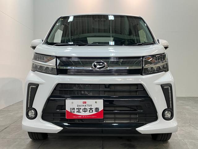 ムーヴカスタムＲＳハイパーリミテッドＳＡ３　ナビ　パノラマカメラ衝突被害軽減ブレーキ　フルセグナビ　パノラマカメラ　ＤＶＤ再生　Ｂｌｕｅｔｏｏｔｈ　ＵＳＢ　前後ドラレコ　運転席シートヒーター　ＬＥＤ　オートライト　オートエアコン　スマートキー　エコアイドル（滋賀県）の中古車