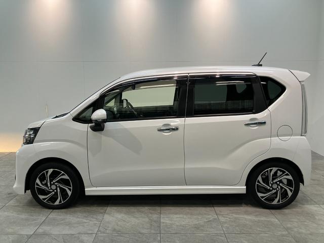 ムーヴカスタムＲＳハイパーリミテッドＳＡ３　ナビ　パノラマカメラ衝突被害軽減ブレーキ　フルセグナビ　パノラマカメラ　ＤＶＤ再生　Ｂｌｕｅｔｏｏｔｈ　ＵＳＢ　前後ドラレコ　運転席シートヒーター　ＬＥＤ　オートライト　オートエアコン　スマートキー　エコアイドル（滋賀県）の中古車