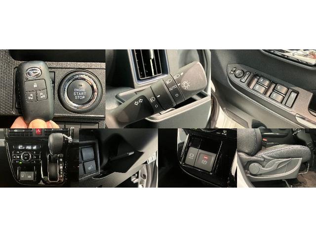 タントカスタムＲＳ　フルセグナビ　Ｂカメラ　レーダークルコン衝突被害軽減ブレーキ　コーナーセンサー　フルセグナビ　Ｂｌｕｅｔｏｏｔｈ　ＤＶＤ　ＵＳＢ　バックカメラ　前後ドラレコ　両側電動スライドドア　前席シートヒーター　ＬＥＤ　レーダクルーズコントロール（滋賀県）の中古車