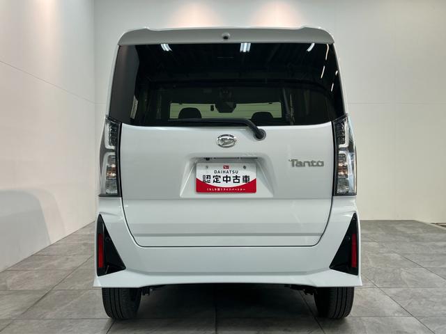 タントカスタムＲＳ　フルセグナビ　Ｂカメラ　レーダークルコン衝突被害軽減ブレーキ　コーナーセンサー　フルセグナビ　Ｂｌｕｅｔｏｏｔｈ　ＤＶＤ　ＵＳＢ　バックカメラ　前後ドラレコ　両側電動スライドドア　前席シートヒーター　ＬＥＤ　レーダクルーズコントロール（滋賀県）の中古車