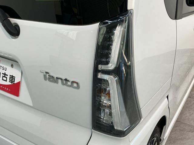 タントカスタムＲＳ　フルセグナビ　Ｂカメラ　レーダークルコン衝突被害軽減ブレーキ　コーナーセンサー　フルセグナビ　Ｂｌｕｅｔｏｏｔｈ　ＤＶＤ　ＵＳＢ　バックカメラ　前後ドラレコ　両側電動スライドドア　前席シートヒーター　ＬＥＤ　レーダクルーズコントロール（滋賀県）の中古車