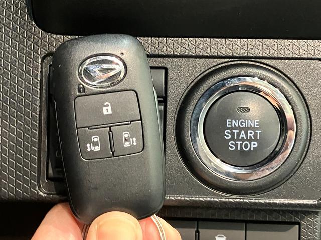 タントカスタムＲＳ　フルセグナビ　Ｂカメラ　レーダークルコン衝突被害軽減ブレーキ　コーナーセンサー　フルセグナビ　Ｂｌｕｅｔｏｏｔｈ　ＤＶＤ　ＵＳＢ　バックカメラ　前後ドラレコ　両側電動スライドドア　前席シートヒーター　ＬＥＤ　レーダクルーズコントロール（滋賀県）の中古車