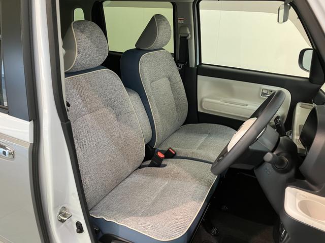 ムーヴキャンバスストライプスＧターボ　９型ディスプレイオーディオ　クルコン衝突被害軽減ブレーキ　コーナーセンサー　９型ディスプレイオーディオ　フルセグ　Ｂｌｕｅｔｏｏｔｈ　ＵＳＢ　バックカメラ　両側電動スライドドア　シートヒーター　電動パーキングブレーキ　レーダークルコン（滋賀県）の中古車