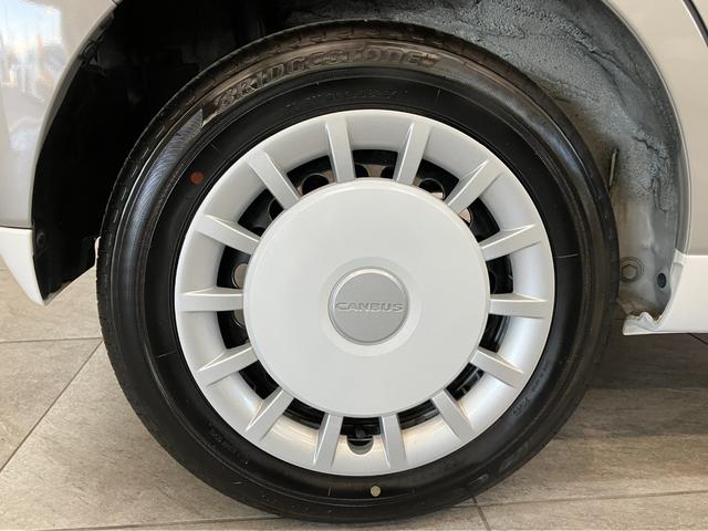 ムーヴキャンバスストライプスＧターボ　９型ディスプレイオーディオ　クルコン衝突被害軽減ブレーキ　コーナーセンサー　９型ディスプレイオーディオ　フルセグ　Ｂｌｕｅｔｏｏｔｈ　ＵＳＢ　バックカメラ　両側電動スライドドア　シートヒーター　電動パーキングブレーキ　レーダークルコン（滋賀県）の中古車