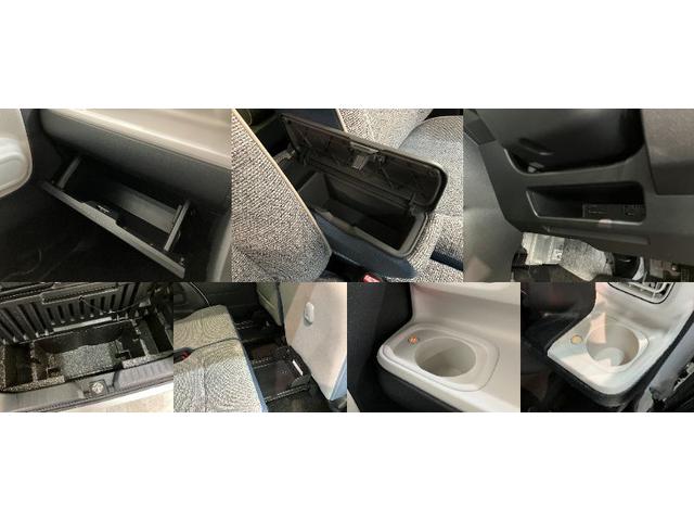 ムーヴキャンバスストライプスＧターボ　９型ディスプレイオーディオ　クルコン衝突被害軽減ブレーキ　コーナーセンサー　９型ディスプレイオーディオ　フルセグ　Ｂｌｕｅｔｏｏｔｈ　ＵＳＢ　バックカメラ　両側電動スライドドア　シートヒーター　電動パーキングブレーキ　レーダークルコン（滋賀県）の中古車