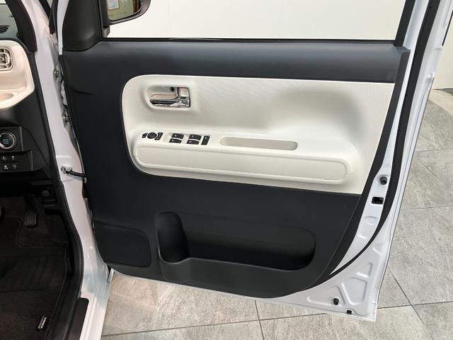 ムーヴキャンバスストライプスＧターボ　９型ディスプレイオーディオ　クルコン衝突被害軽減ブレーキ　コーナーセンサー　９型ディスプレイオーディオ　フルセグ　Ｂｌｕｅｔｏｏｔｈ　ＵＳＢ　バックカメラ　両側電動スライドドア　シートヒーター　電動パーキングブレーキ　レーダークルコン（滋賀県）の中古車