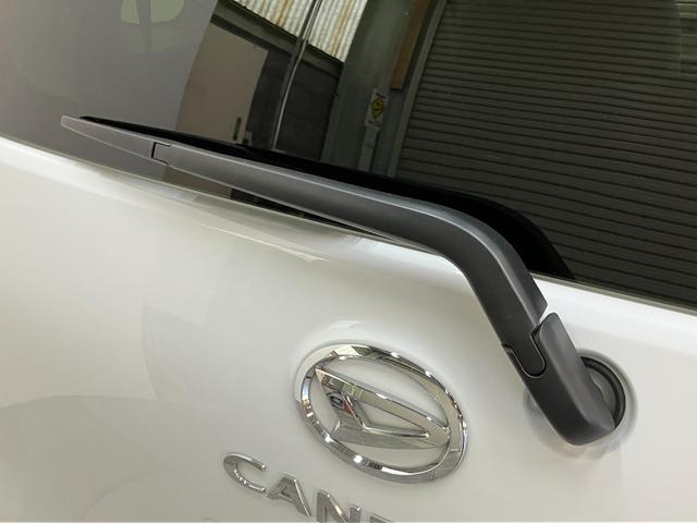 ムーヴキャンバスストライプスＧターボ　９型ディスプレイオーディオ　クルコン衝突被害軽減ブレーキ　コーナーセンサー　９型ディスプレイオーディオ　フルセグ　Ｂｌｕｅｔｏｏｔｈ　ＵＳＢ　バックカメラ　両側電動スライドドア　シートヒーター　電動パーキングブレーキ　レーダークルコン（滋賀県）の中古車