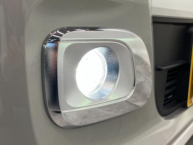 ムーヴキャンバスストライプスＧターボ　９型ディスプレイオーディオ　クルコン衝突被害軽減ブレーキ　コーナーセンサー　９型ディスプレイオーディオ　フルセグ　Ｂｌｕｅｔｏｏｔｈ　ＵＳＢ　バックカメラ　両側電動スライドドア　シートヒーター　電動パーキングブレーキ　レーダークルコン（滋賀県）の中古車