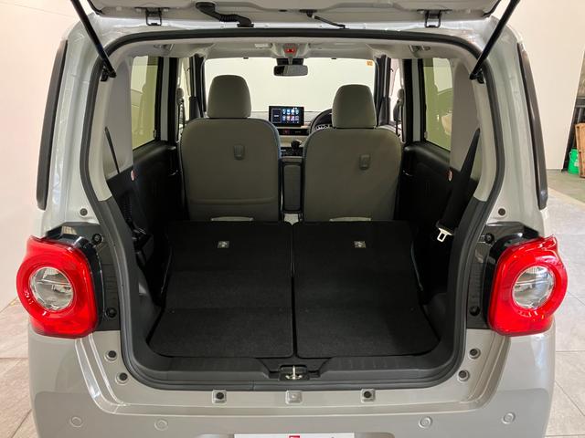 ムーヴキャンバスストライプスＧターボ　９型ディスプレイオーディオ　クルコン衝突被害軽減ブレーキ　コーナーセンサー　９型ディスプレイオーディオ　フルセグ　Ｂｌｕｅｔｏｏｔｈ　ＵＳＢ　バックカメラ　両側電動スライドドア　シートヒーター　電動パーキングブレーキ　レーダークルコン（滋賀県）の中古車