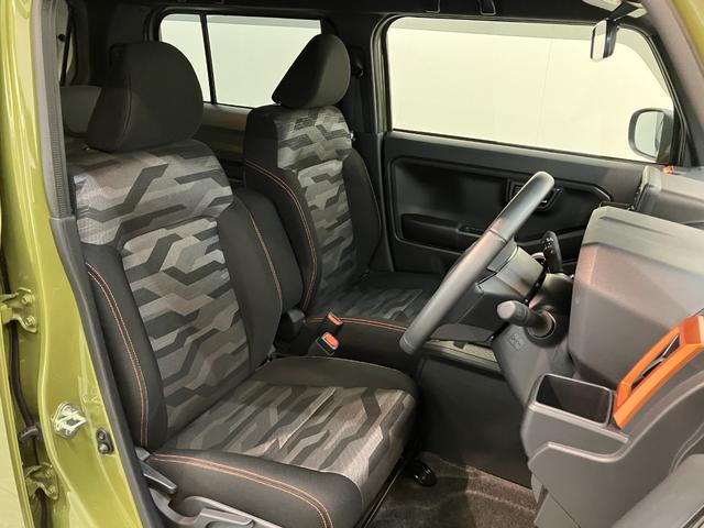 タフトG 4WD CDステレオ コーナーセンサー シートヒーター衝突被害軽減ブレーキ コーナーセンサー CDステレオ バックカメラ(ナビ装着時用) 前席シートヒーター 電動パーキング スカイフィールトップ LED オートライト オートエアコン スマートキー(滋賀県)の中古車