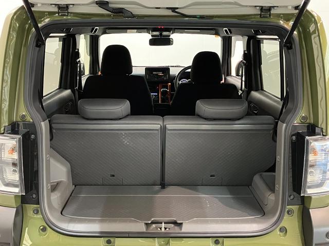 タフトG 4WD CDステレオ コーナーセンサー シートヒーター衝突被害軽減ブレーキ コーナーセンサー CDステレオ バックカメラ(ナビ装着時用) 前席シートヒーター 電動パーキング スカイフィールトップ LED オートライト オートエアコン スマートキー(滋賀県)の中古車