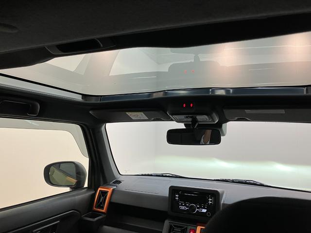 タフトG 4WD CDステレオ コーナーセンサー シートヒーター衝突被害軽減ブレーキ コーナーセンサー CDステレオ バックカメラ(ナビ装着時用) 前席シートヒーター 電動パーキング スカイフィールトップ LED オートライト オートエアコン スマートキー(滋賀県)の中古車