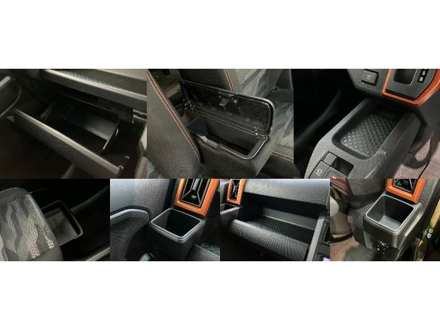 タフトG 4WD CDステレオ コーナーセンサー シートヒーター衝突被害軽減ブレーキ コーナーセンサー CDステレオ バックカメラ(ナビ装着時用) 前席シートヒーター 電動パーキング スカイフィールトップ LED オートライト オートエアコン スマートキー(滋賀県)の中古車