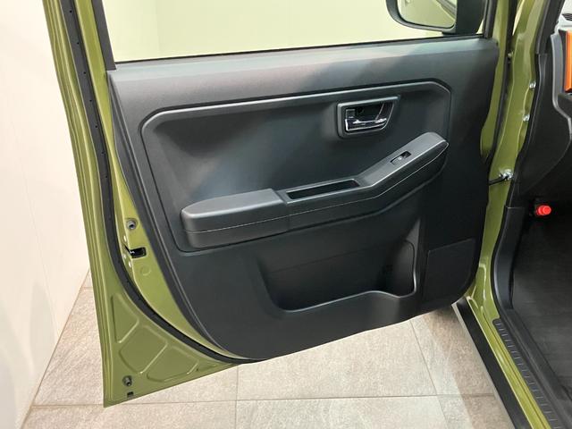 タフトG 4WD CDステレオ コーナーセンサー シートヒーター衝突被害軽減ブレーキ コーナーセンサー CDステレオ バックカメラ(ナビ装着時用) 前席シートヒーター 電動パーキング スカイフィールトップ LED オートライト オートエアコン スマートキー(滋賀県)の中古車