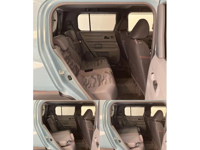 タフトＧ　４ＷＤ　コーナーセンサー　レーダークルーズコントロール衝突被害軽減ブレーキ　コーナーセンサー　ＣＤステレオ　バックカメラ（ナビ装着時用）　前席シートヒーター　クルーズコントロール　電動パーキング　ＬＥＤ　オートライト　オートエアコン　スマートキー（滋賀県）の中古車