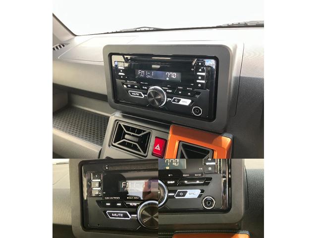 タフトＧ　４ＷＤ　コーナーセンサー　レーダークルーズコントロール衝突被害軽減ブレーキ　コーナーセンサー　ＣＤステレオ　バックカメラ（ナビ装着時用）　前席シートヒーター　クルーズコントロール　電動パーキング　ＬＥＤ　オートライト　オートエアコン　スマートキー（滋賀県）の中古車