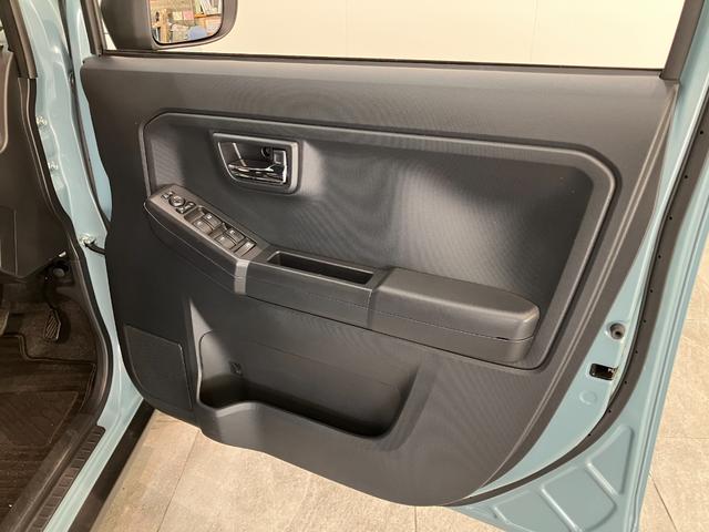 タフトＧ　４ＷＤ　コーナーセンサー　レーダークルーズコントロール衝突被害軽減ブレーキ　コーナーセンサー　ＣＤステレオ　バックカメラ（ナビ装着時用）　前席シートヒーター　クルーズコントロール　電動パーキング　ＬＥＤ　オートライト　オートエアコン　スマートキー（滋賀県）の中古車