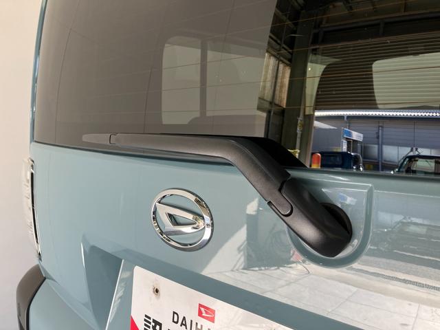 タフトＧ　４ＷＤ　コーナーセンサー　レーダークルーズコントロール衝突被害軽減ブレーキ　コーナーセンサー　ＣＤステレオ　バックカメラ（ナビ装着時用）　前席シートヒーター　クルーズコントロール　電動パーキング　ＬＥＤ　オートライト　オートエアコン　スマートキー（滋賀県）の中古車