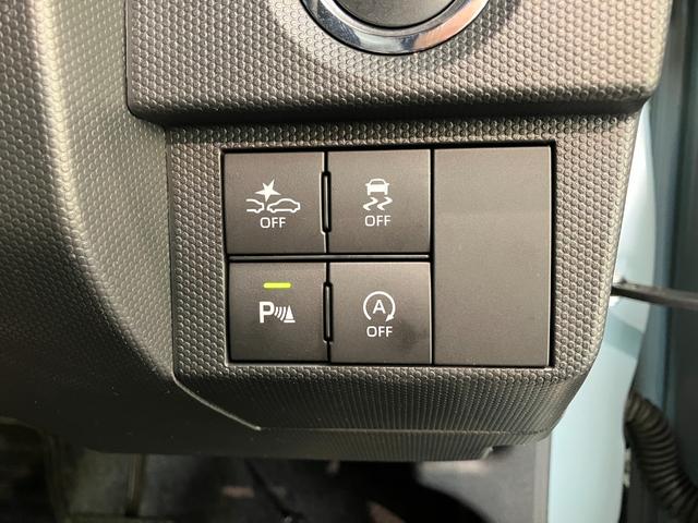 タフトＧ　４ＷＤ　コーナーセンサー　レーダークルーズコントロール衝突被害軽減ブレーキ　コーナーセンサー　ＣＤステレオ　バックカメラ（ナビ装着時用）　前席シートヒーター　クルーズコントロール　電動パーキング　ＬＥＤ　オートライト　オートエアコン　スマートキー（滋賀県）の中古車