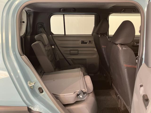 タフトＧ　４ＷＤ　コーナーセンサー　レーダークルーズコントロール衝突被害軽減ブレーキ　コーナーセンサー　ＣＤステレオ　バックカメラ（ナビ装着時用）　前席シートヒーター　クルーズコントロール　電動パーキング　ＬＥＤ　オートライト　オートエアコン　スマートキー（滋賀県）の中古車