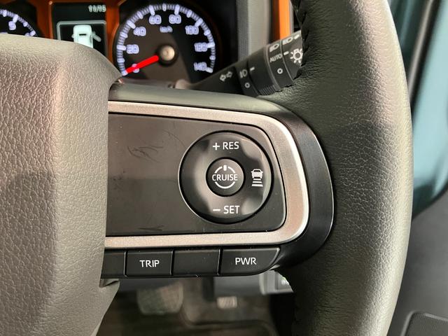 タフトＧ　４ＷＤ　コーナーセンサー　レーダークルーズコントロール衝突被害軽減ブレーキ　コーナーセンサー　ＣＤステレオ　バックカメラ（ナビ装着時用）　前席シートヒーター　クルーズコントロール　電動パーキング　ＬＥＤ　オートライト　オートエアコン　スマートキー（滋賀県）の中古車