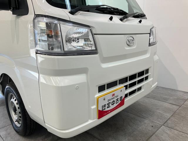 ハイゼットトラックスタンダード　４ＷＤ　ＣＶＴ車　ＣＤステレオ衝突被害軽減ブレーキ　コーナーセンサー　パートタイム４ＷＤ　ＣＤステレオ　マニュアルエアコン　マニュアルレベリング　オートライト（滋賀県）の中古車