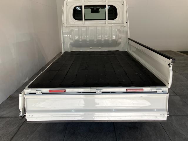 ハイゼットトラックスタンダード　４ＷＤ　ＣＶＴ車　ＣＤステレオ衝突被害軽減ブレーキ　コーナーセンサー　パートタイム４ＷＤ　ＣＤステレオ　マニュアルエアコン　マニュアルレベリング　オートライト（滋賀県）の中古車