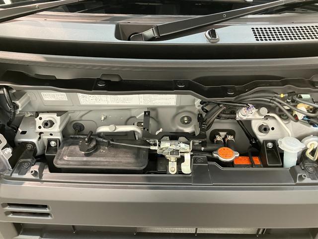 ハイゼットカーゴスペシャルクリーン　４ＷＤ　ＣＶＴ車　コーナーセンサー衝突被害軽減ブレーキ　スマアシ　コーナーセンサー　前席パワーウインドウ　ＡＭ／ＦＭステレオ　両側スライドドア　パートタイム４ＷＤ　オートライト　マニュアルレベリング（滋賀県）の中古車