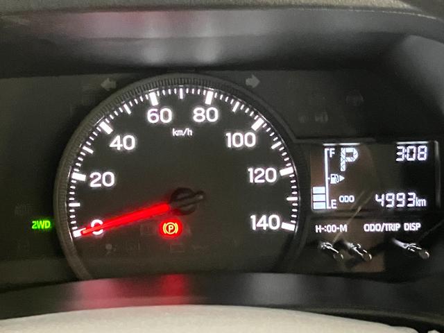 ハイゼットカーゴスペシャルクリーン　４ＷＤ　ＣＶＴ車　コーナーセンサー衝突被害軽減ブレーキ　スマアシ　コーナーセンサー　前席パワーウインドウ　ＡＭ／ＦＭステレオ　両側スライドドア　パートタイム４ＷＤ　オートライト　マニュアルレベリング（滋賀県）の中古車