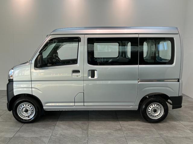 ハイゼットカーゴスペシャルクリーン　４ＷＤ　ＣＶＴ車　コーナーセンサー衝突被害軽減ブレーキ　スマアシ　コーナーセンサー　前席パワーウインドウ　ＡＭ／ＦＭステレオ　両側スライドドア　パートタイム４ＷＤ　オートライト　マニュアルレベリング（滋賀県）の中古車