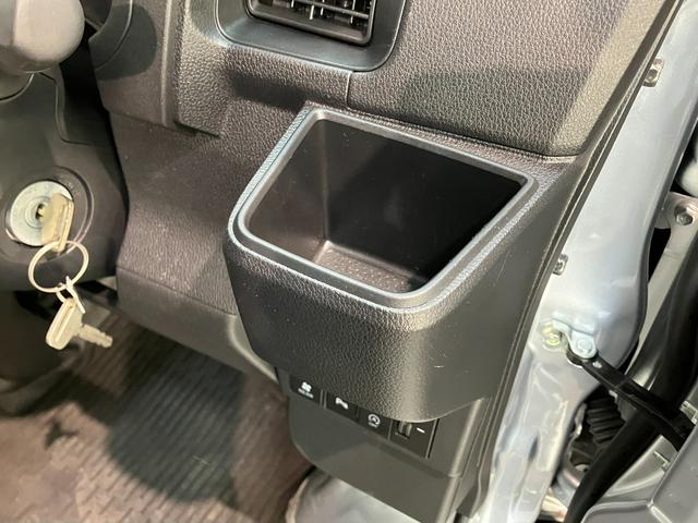 ハイゼットカーゴスペシャルクリーン　４ＷＤ　ＣＶＴ車　コーナーセンサー衝突被害軽減ブレーキ　スマアシ　コーナーセンサー　前席パワーウインドウ　ＡＭ／ＦＭステレオ　両側スライドドア　パートタイム４ＷＤ　オートライト　マニュアルレベリング（滋賀県）の中古車