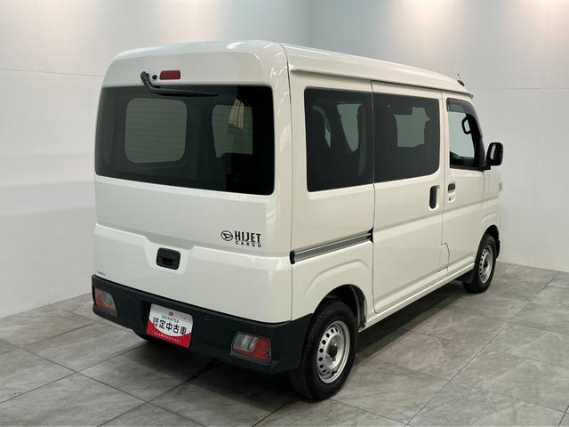 ハイゼットカーゴＤＸ　４ＷＤ　フルセグナビ　ドラレコ　キーレス　車検整備付衝突被害軽減ブレーキ　コーナーセンサー　前席パワーウインドウ　両側スライドドア　パートタイム４ＷＤ　マニュアルレベリング　フルセグナビ　ドラレコ　ＥＴＣ　ＤＶＤ再生　Ｂｌｕｅｔｏｏｔｈ　ＵＳＢ　ＬＥＤ（滋賀県）の中古車