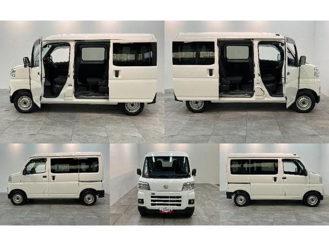 ハイゼットカーゴＤＸ　４ＷＤ　フルセグナビ　ドラレコ　キーレス　車検整備付衝突被害軽減ブレーキ　コーナーセンサー　前席パワーウインドウ　両側スライドドア　パートタイム４ＷＤ　マニュアルレベリング　フルセグナビ　ドラレコ　ＥＴＣ　ＤＶＤ再生　Ｂｌｕｅｔｏｏｔｈ　ＵＳＢ　ＬＥＤ（滋賀県）の中古車