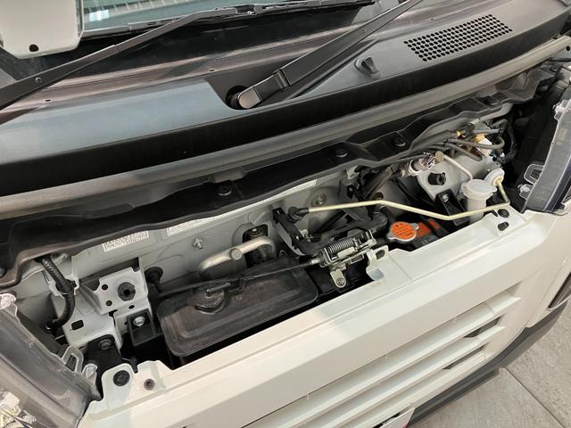 ハイゼットカーゴＤＸ　４ＷＤ　フルセグナビ　ドラレコ　キーレス　車検整備付衝突被害軽減ブレーキ　コーナーセンサー　前席パワーウインドウ　両側スライドドア　パートタイム４ＷＤ　マニュアルレベリング　フルセグナビ　ドラレコ　ＥＴＣ　ＤＶＤ再生　Ｂｌｕｅｔｏｏｔｈ　ＵＳＢ　ＬＥＤ（滋賀県）の中古車