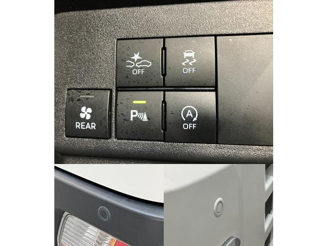 ハイゼットカーゴＤＸ　４ＷＤ　フルセグナビ　ドラレコ　キーレス　車検整備付衝突被害軽減ブレーキ　コーナーセンサー　前席パワーウインドウ　両側スライドドア　パートタイム４ＷＤ　マニュアルレベリング　フルセグナビ　ドラレコ　ＥＴＣ　ＤＶＤ再生　Ｂｌｕｅｔｏｏｔｈ　ＵＳＢ　ＬＥＤ（滋賀県）の中古車